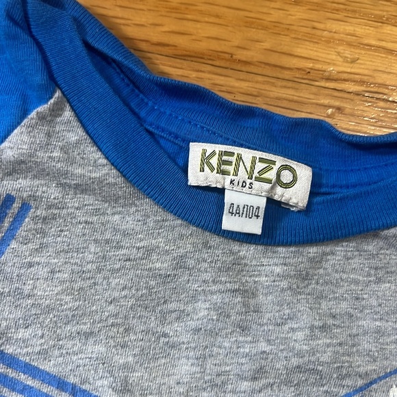 Kenzo Kids Tee - Picture 2 of 4